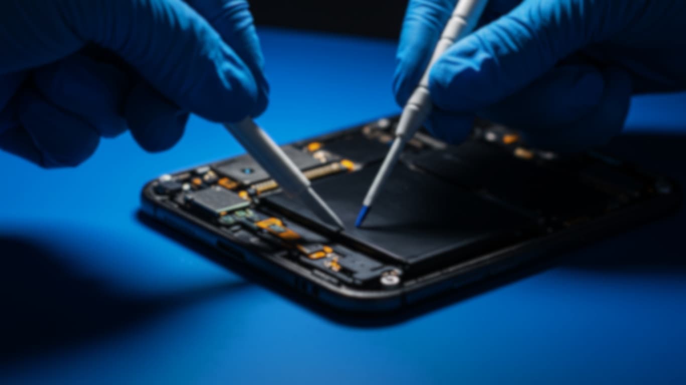 Reparación de dispositivos en Mérida